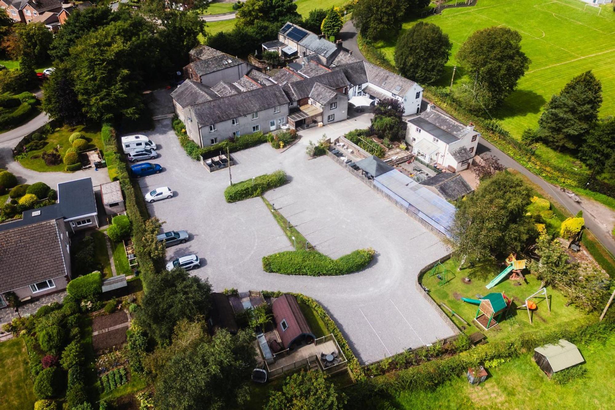 The Kellbank Gosforth (Cumbria) Exterior foto
